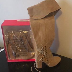 Heeled Boots